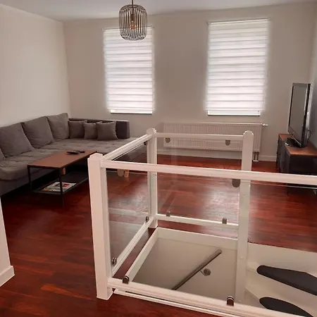 شقة Ferienwohnung غورليتز