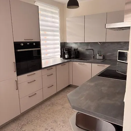 شقة Ferienwohnung