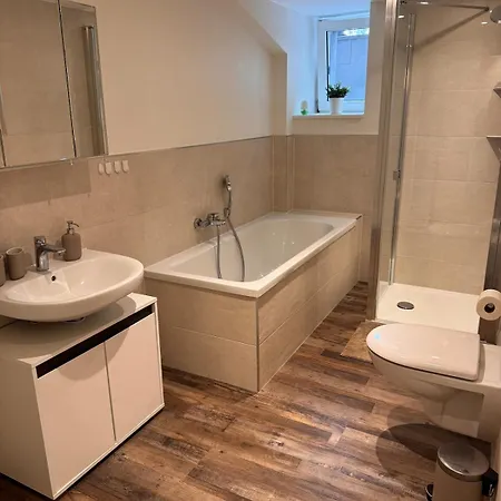 شقة Ferienwohnung