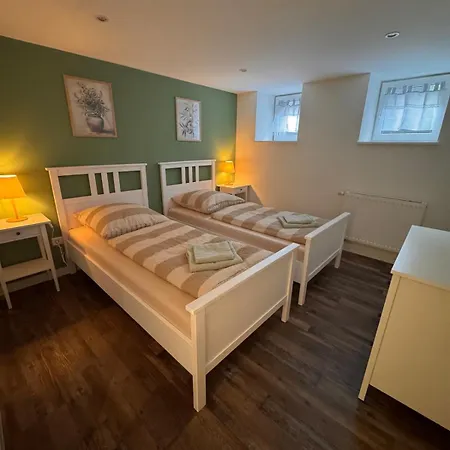 Ferienwohnung شقة