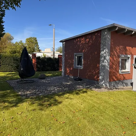 شقة Ferienwohnung غورليتز